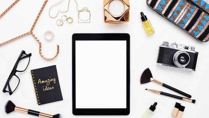 3 Perlengkapan Yang Diperlukan Untuk Menjadi Beauty Blogger